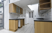 Barbers Moor kitchen extension leads
